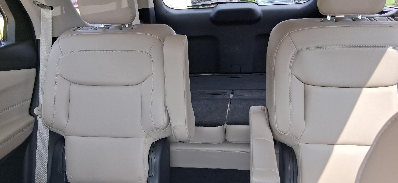 Ford Explorer XLT 4WD 2022