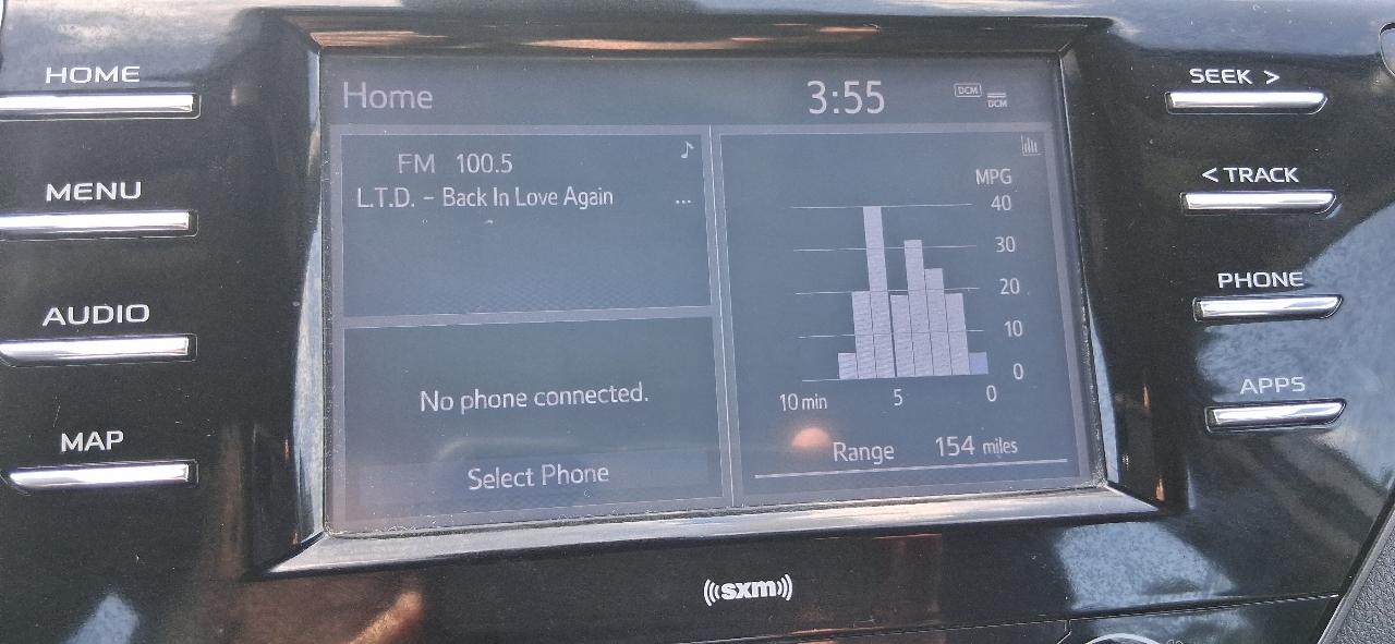Toyota Camry SE Auto (Natl) 2020