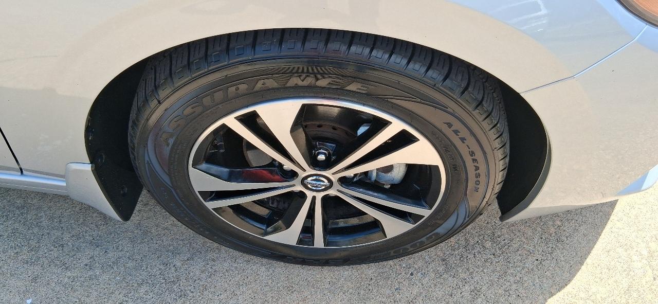 Nissan Sentra SV CVT 2023