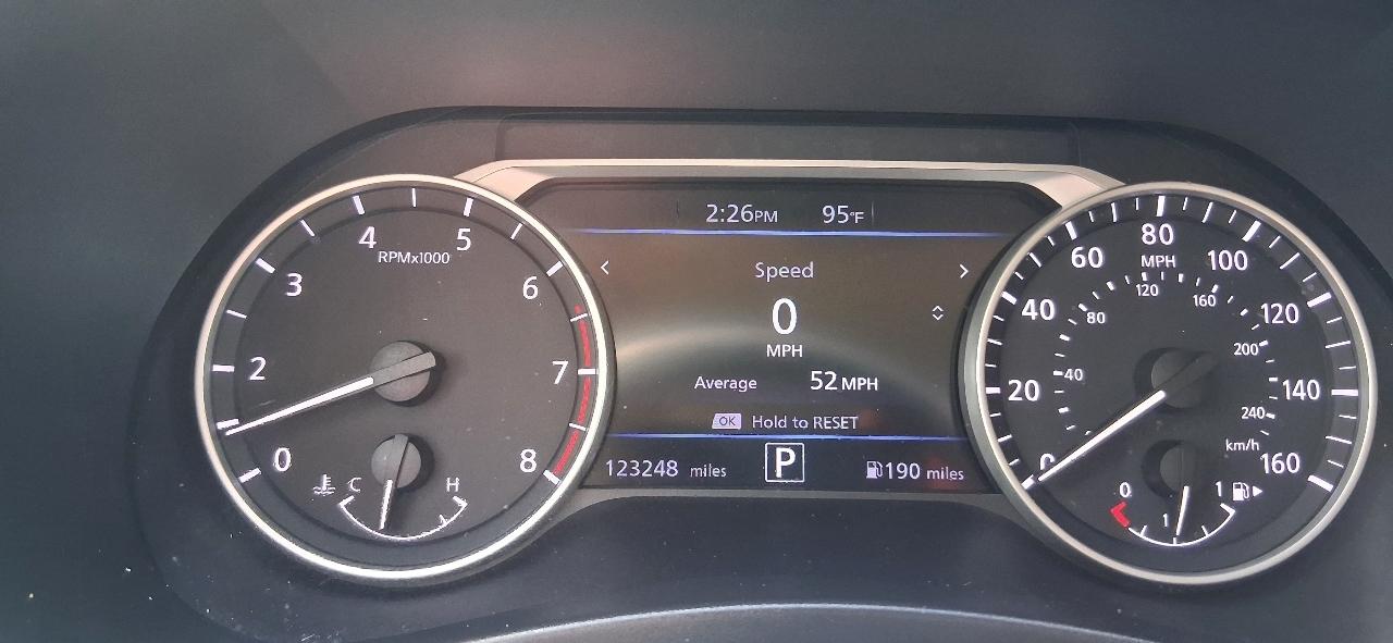Nissan Sentra SV CVT 2023