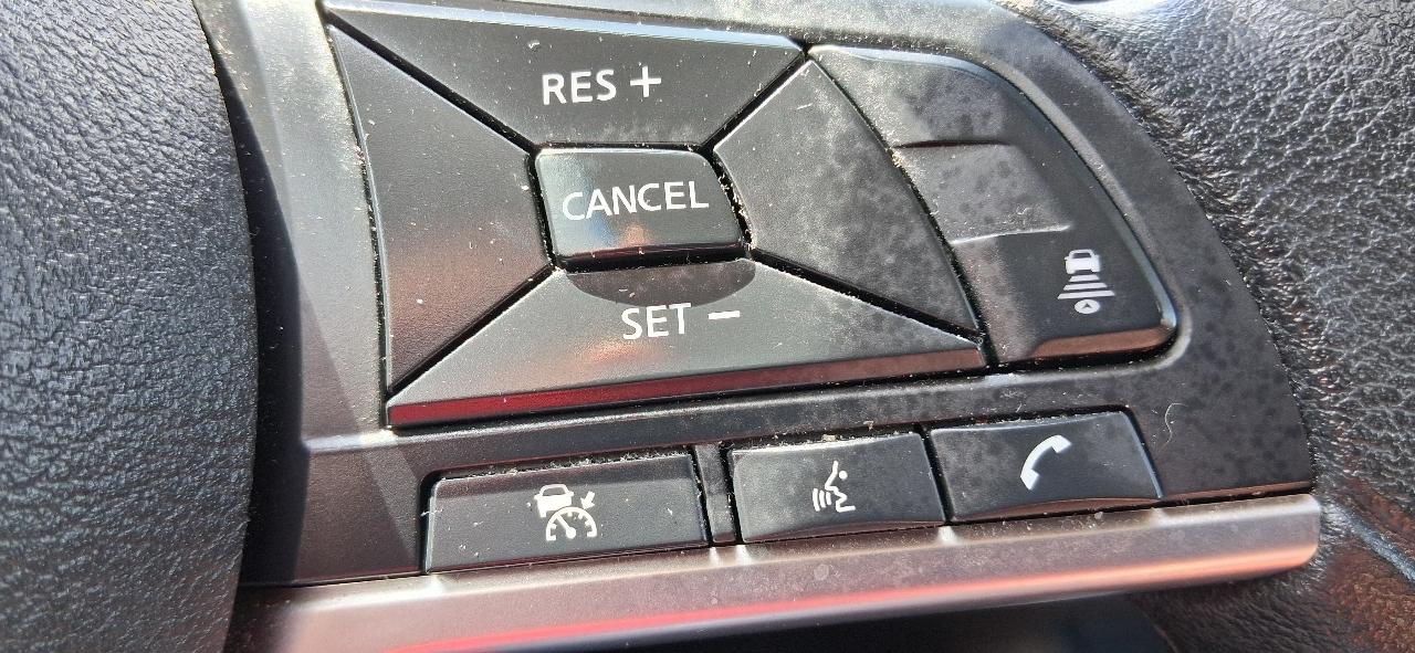 Nissan Sentra SV CVT 2023