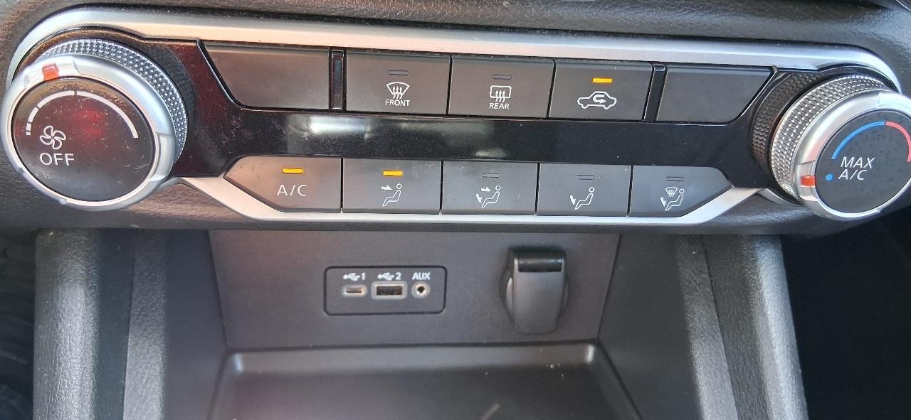 Nissan Sentra SV CVT 2023