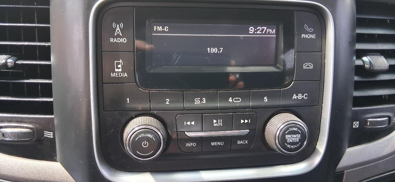RAM 1500 Classic Tradesman 4x4 Quad Cab 6'4" Box 2019