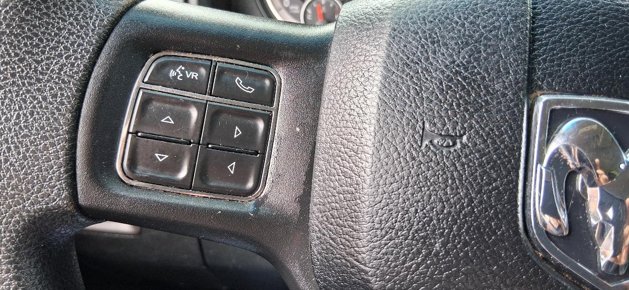 RAM 1500 Classic Tradesman 4x4 Quad Cab 6'4" Box 2019