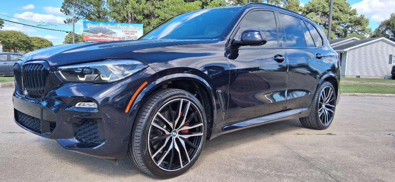 BMW X5 sDrive40i Sports Activity Vehicle 2021