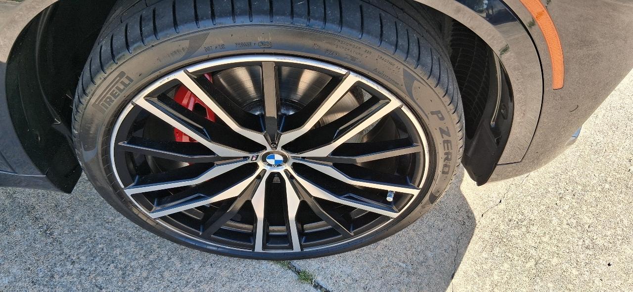 BMW X5 sDrive40i Sports Activity Vehicle 2021