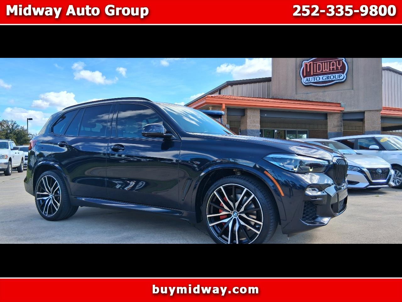 2021 BMW X5 sDrive40i Sports Activity Vehicle
