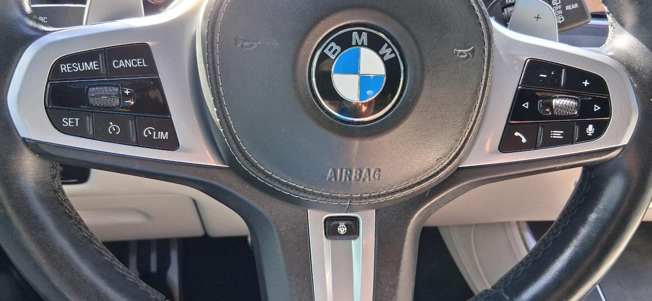BMW X5 sDrive40i Sports Activity Vehicle 2021