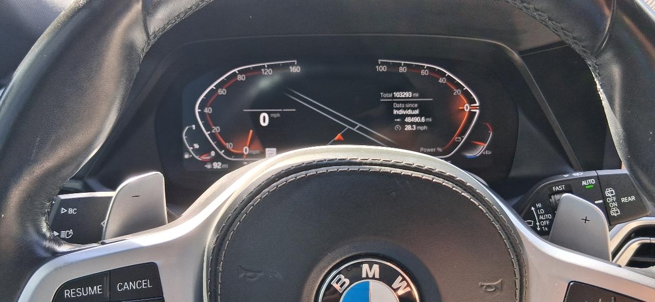 BMW X5 sDrive40i Sports Activity Vehicle 2021