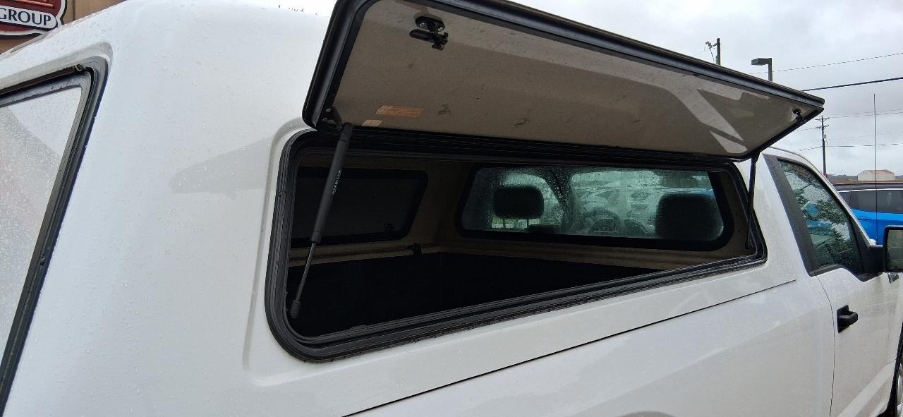 Ford F-150 XLT 2WD Reg Cab 8' Box 2018