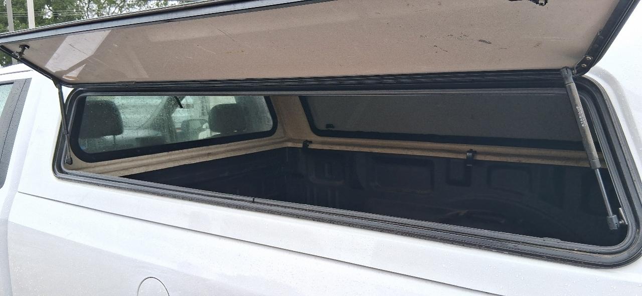 Ford F-150 XLT 2WD Reg Cab 8' Box 2018