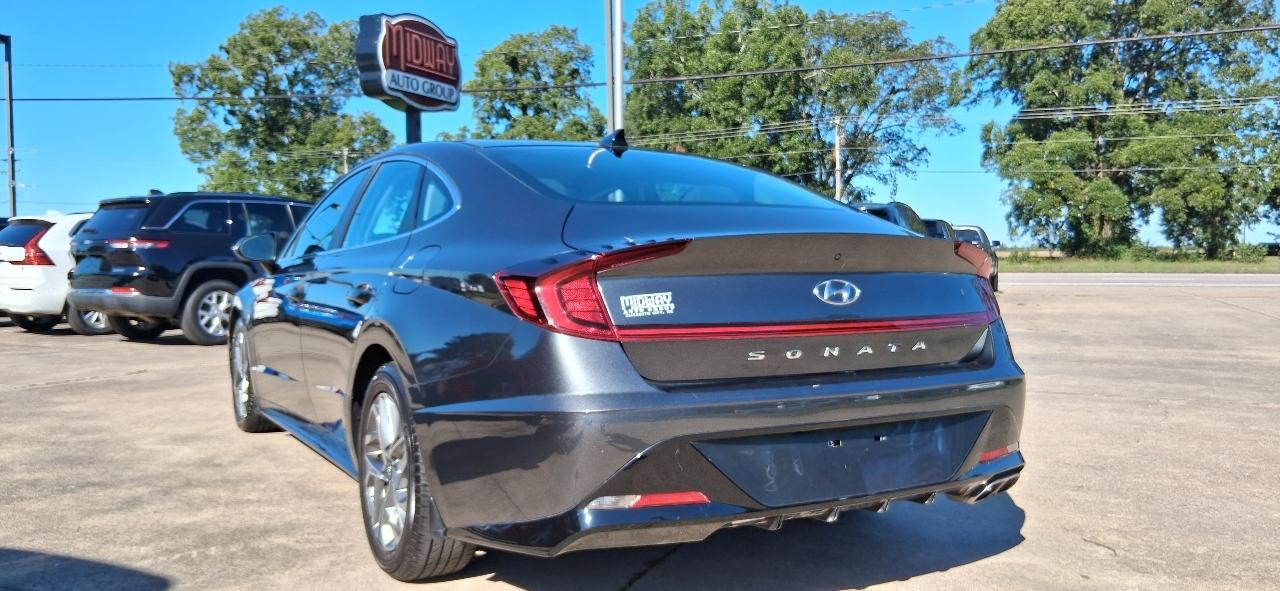 Hyundai Sonata SEL 2.5L 2022