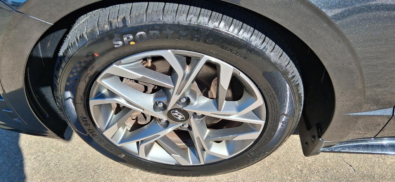 Hyundai Sonata SEL 2.5L 2022