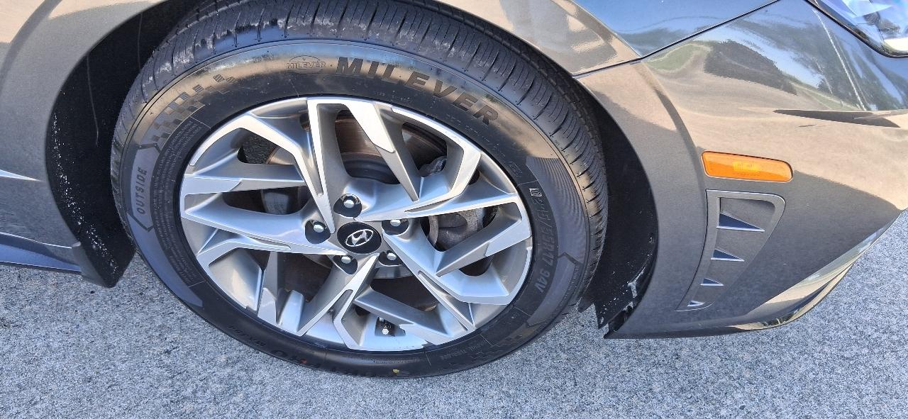 Hyundai Sonata SEL 2.5L 2022
