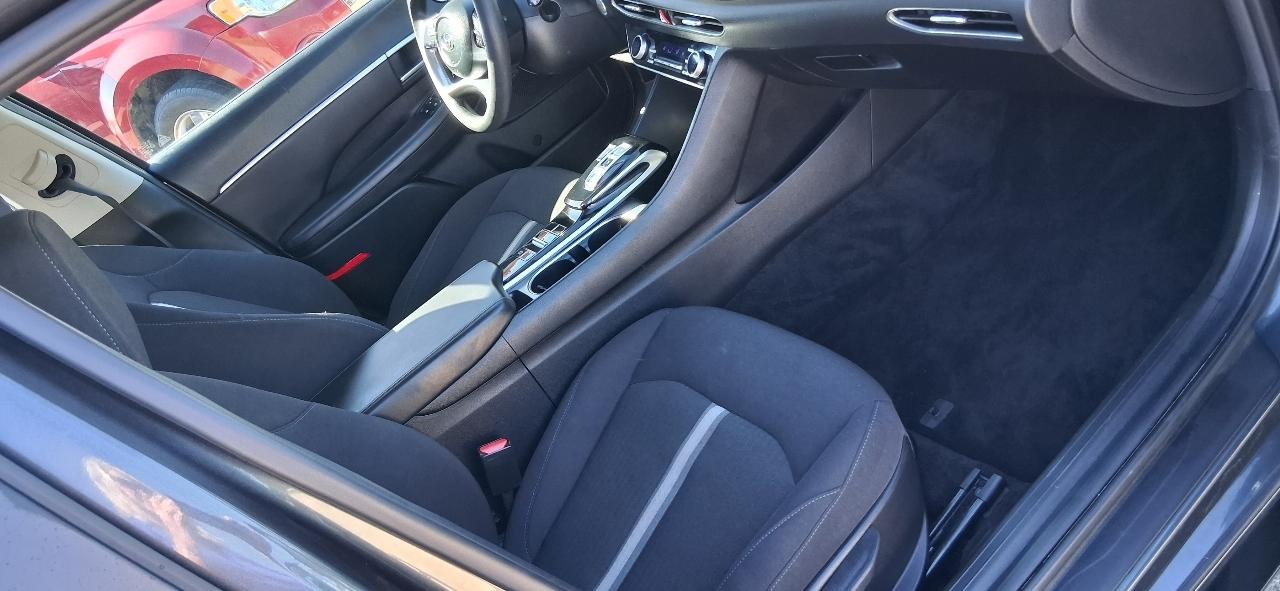 Hyundai Sonata SEL 2.5L 2022