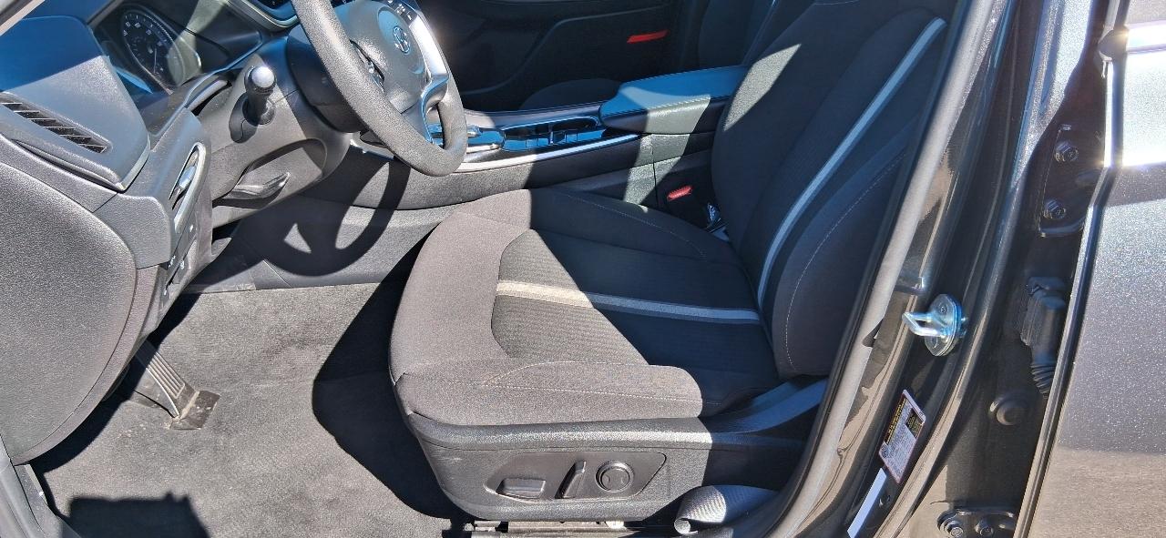 Hyundai Sonata SEL 2.5L 2022