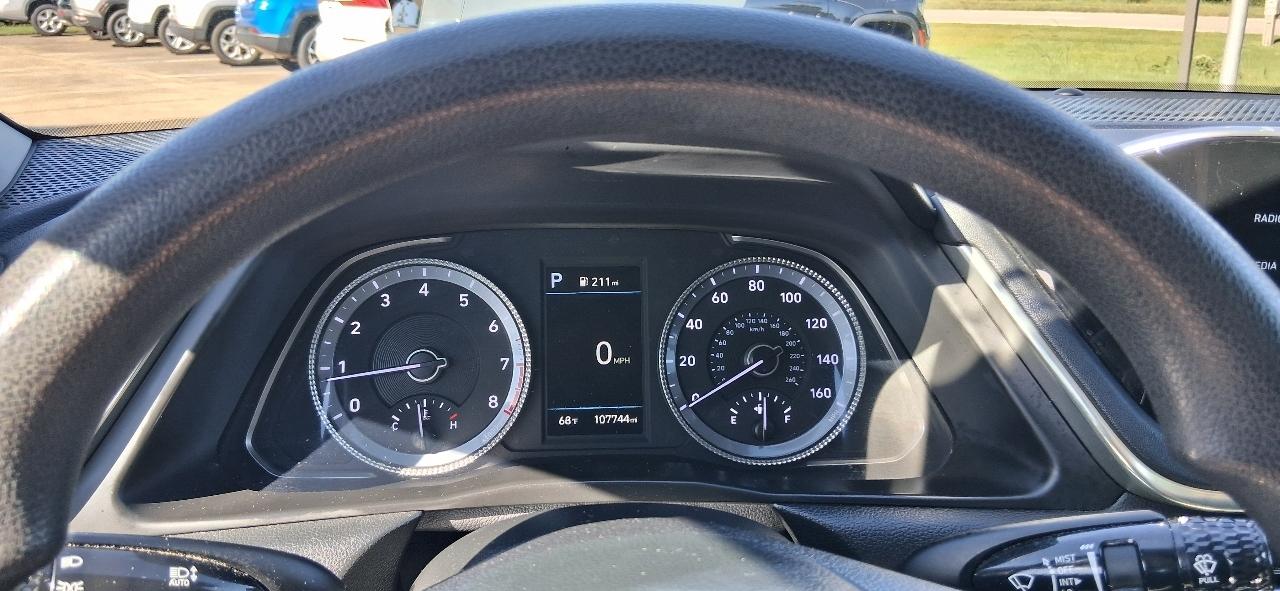 Hyundai Sonata SEL 2.5L 2022