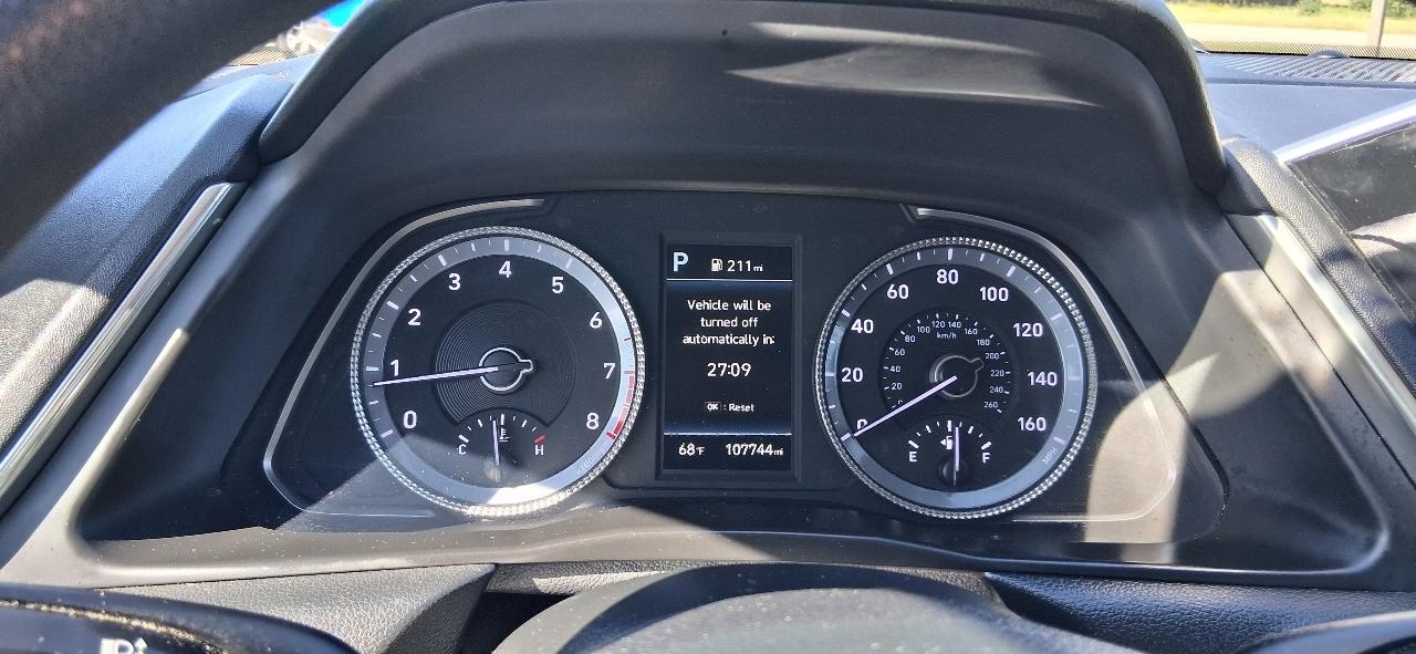 Hyundai Sonata SEL 2.5L 2022