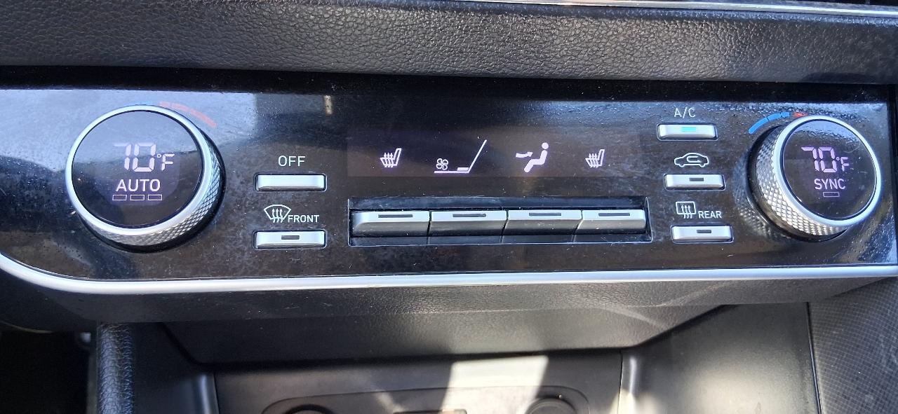 Hyundai Sonata SEL 2.5L 2022