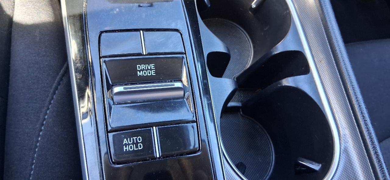 Hyundai Sonata SEL 2.5L 2022