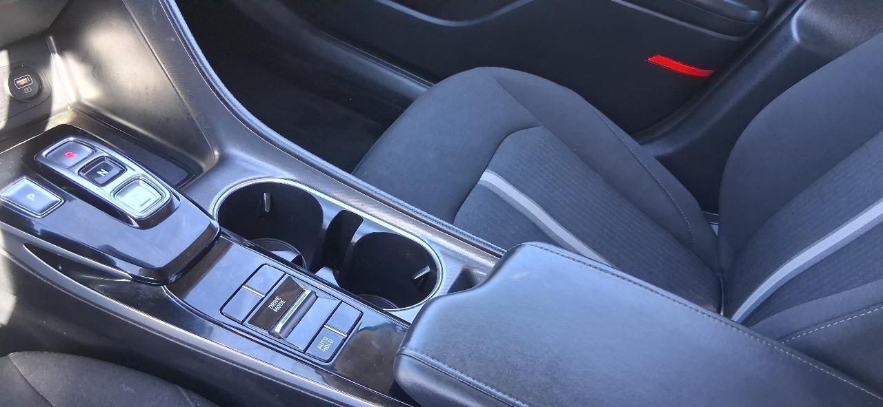Hyundai Sonata SEL 2.5L 2022