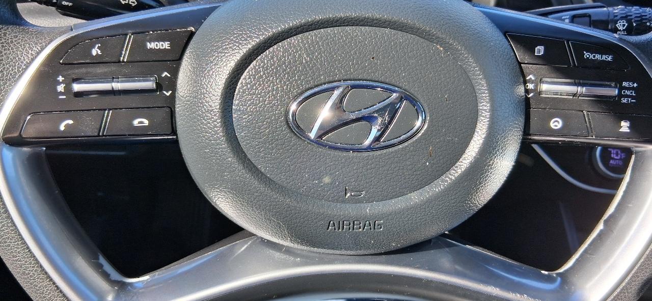 Hyundai Sonata SEL 2.5L 2022