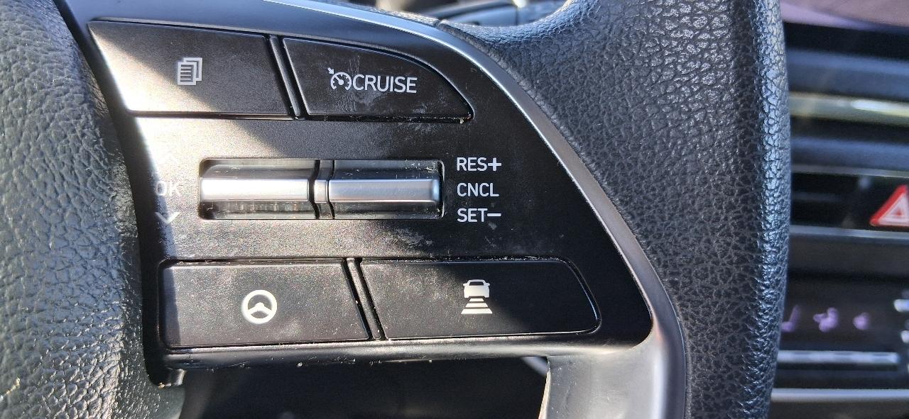 Hyundai Sonata SEL 2.5L 2022