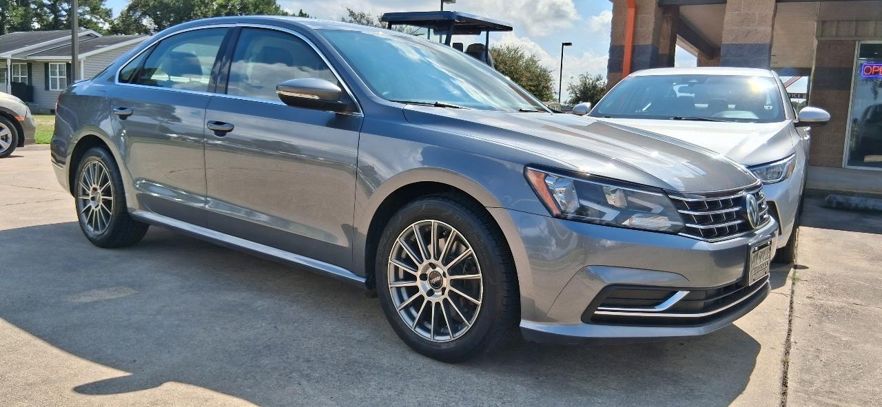 Volkswagen Passat 2.0T SE Auto 2018