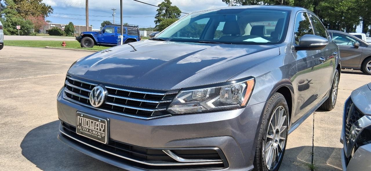 Volkswagen Passat 2.0T SE Auto 2018
