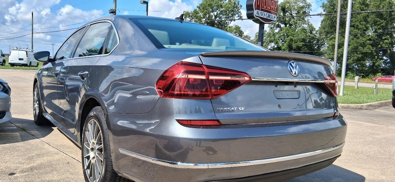 Volkswagen Passat 2.0T SE Auto 2018