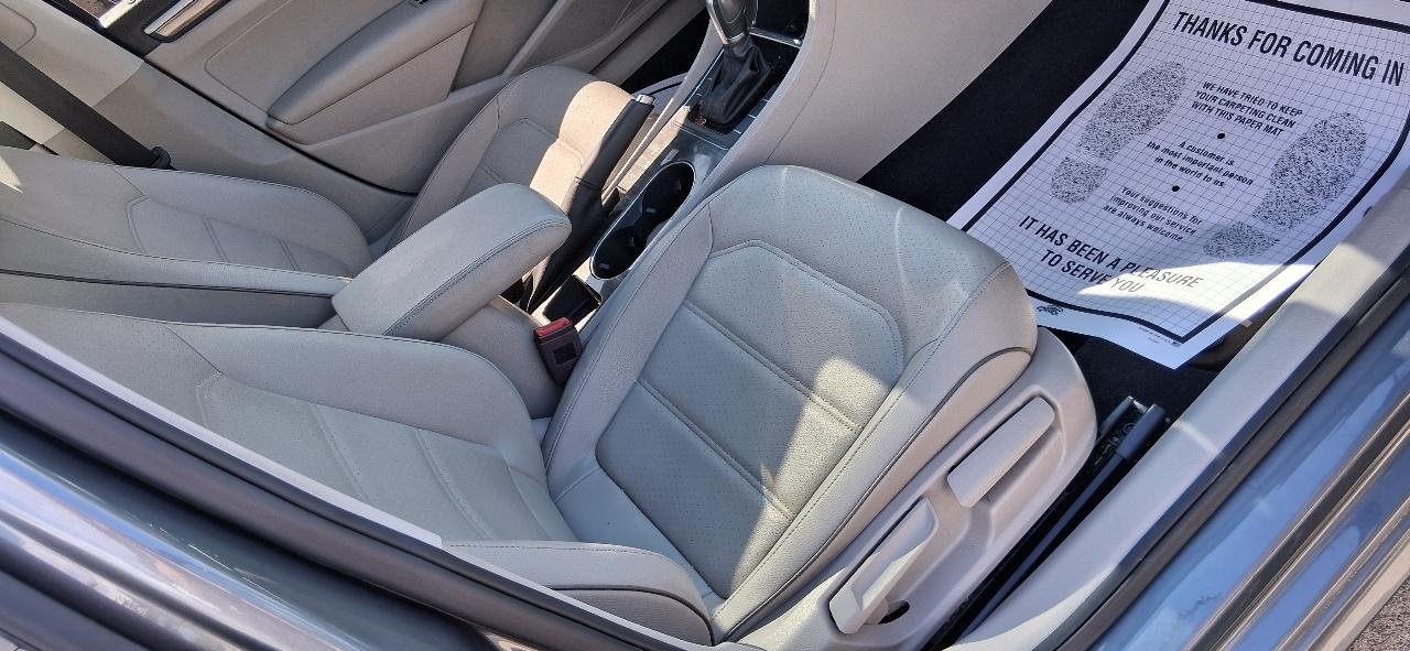 Volkswagen Passat 2.0T SE Auto 2018