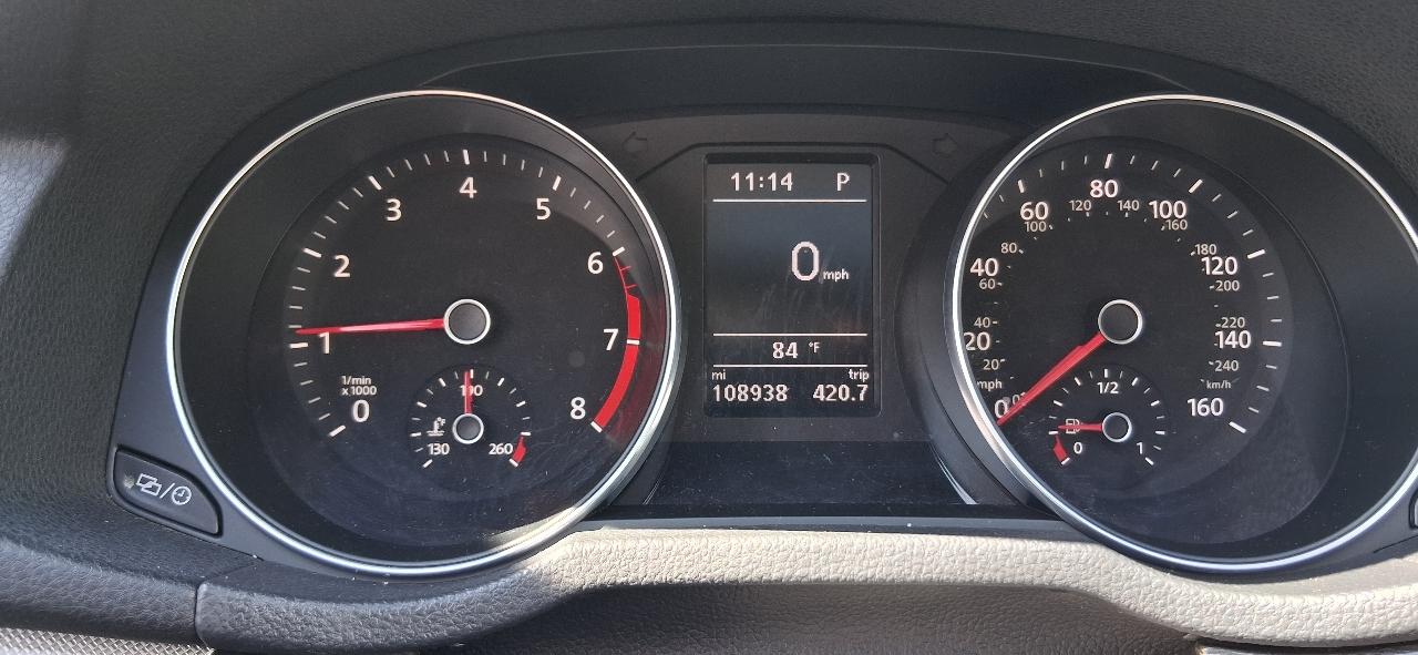 Volkswagen Passat 2.0T SE Auto 2018
