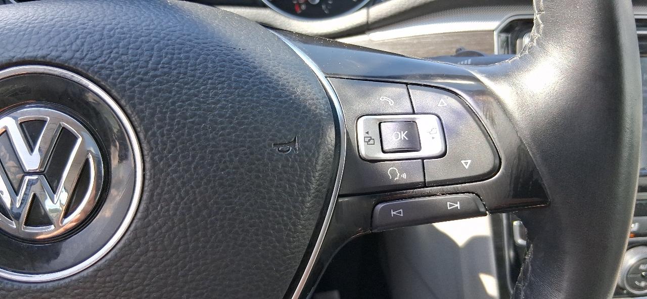 Volkswagen Passat 2.0T SE Auto 2018