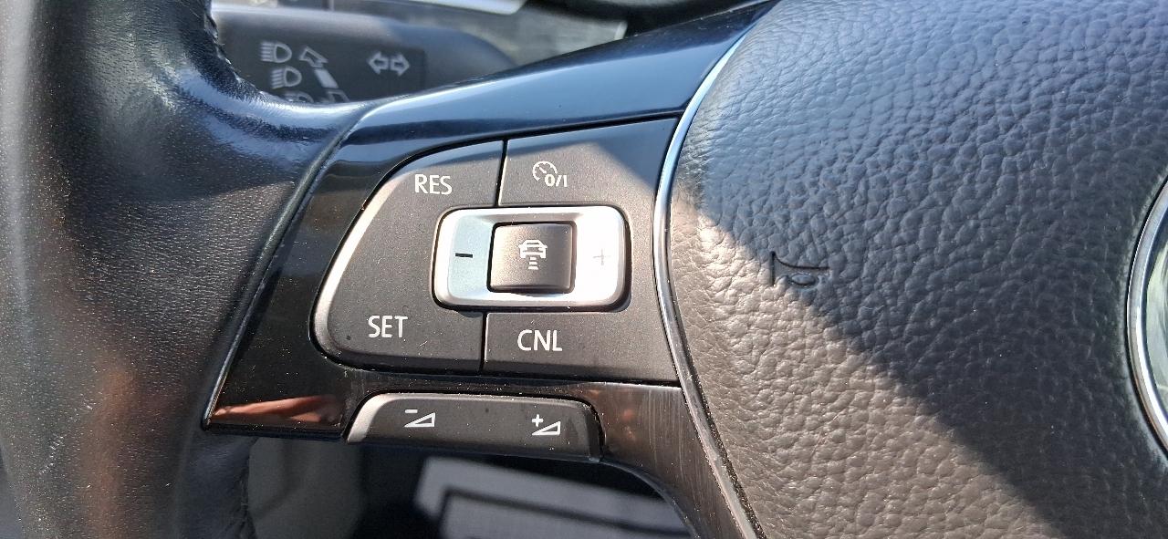 Volkswagen Passat 2.0T SE Auto 2018
