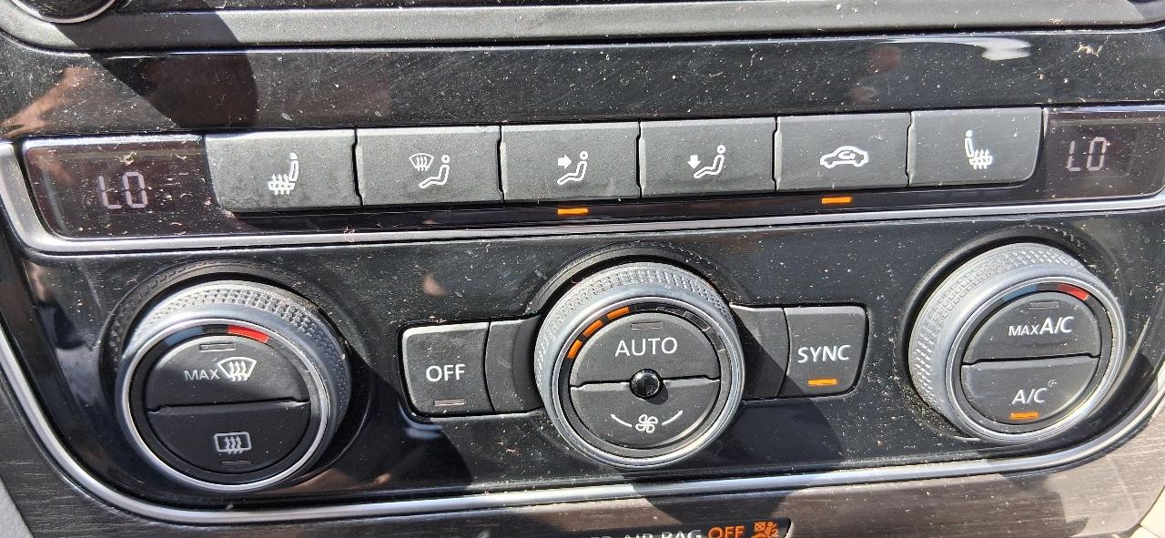 Volkswagen Passat 2.0T SE Auto 2018