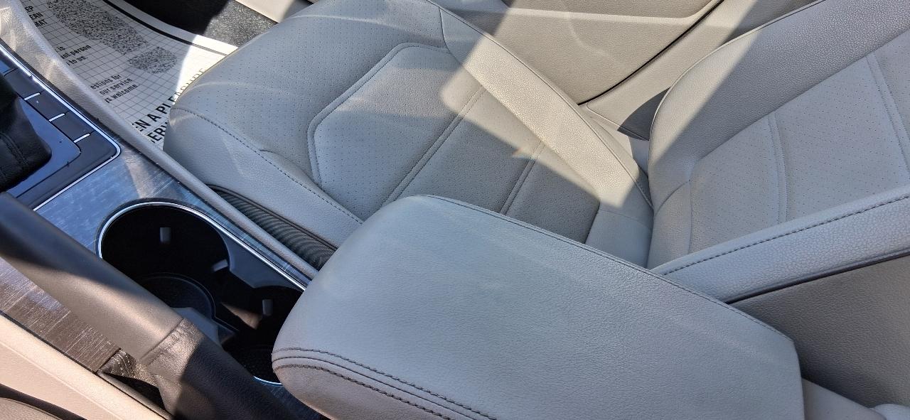 Volkswagen Passat 2.0T SE Auto 2018