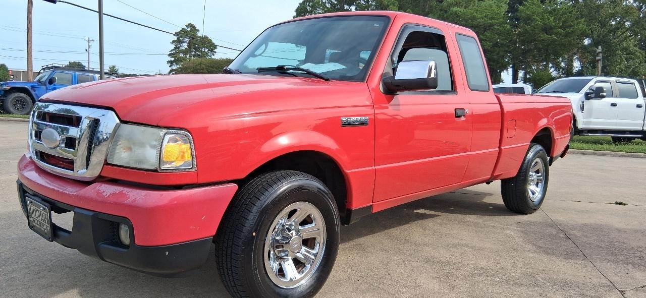 Ford Ranger 2WD 2dr SuperCab 126" Sport 2007