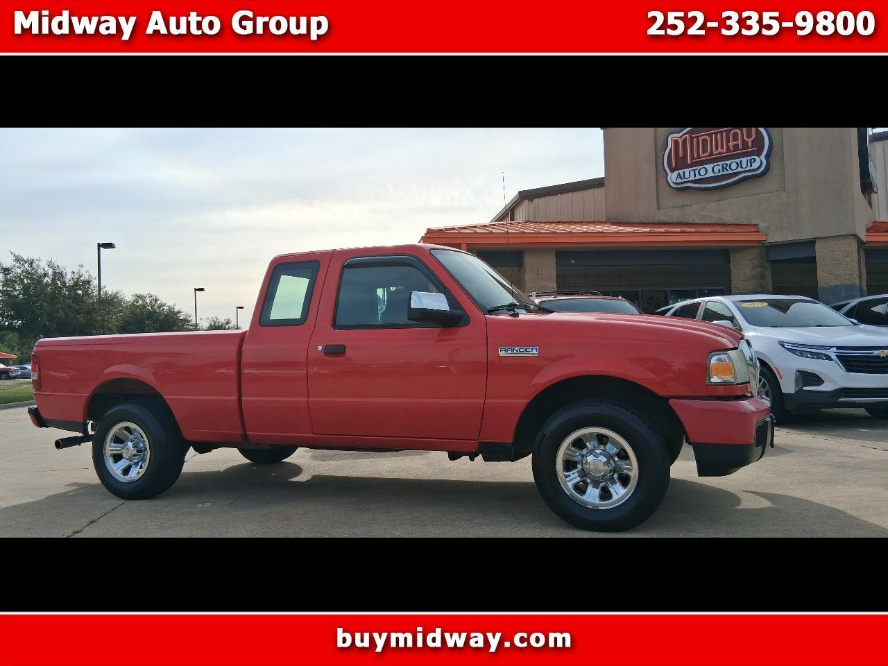 Ford Ranger 2WD 2dr SuperCab 126" Sport 2007