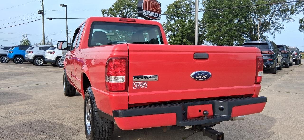 Ford Ranger 2WD 2dr SuperCab 126" Sport 2007