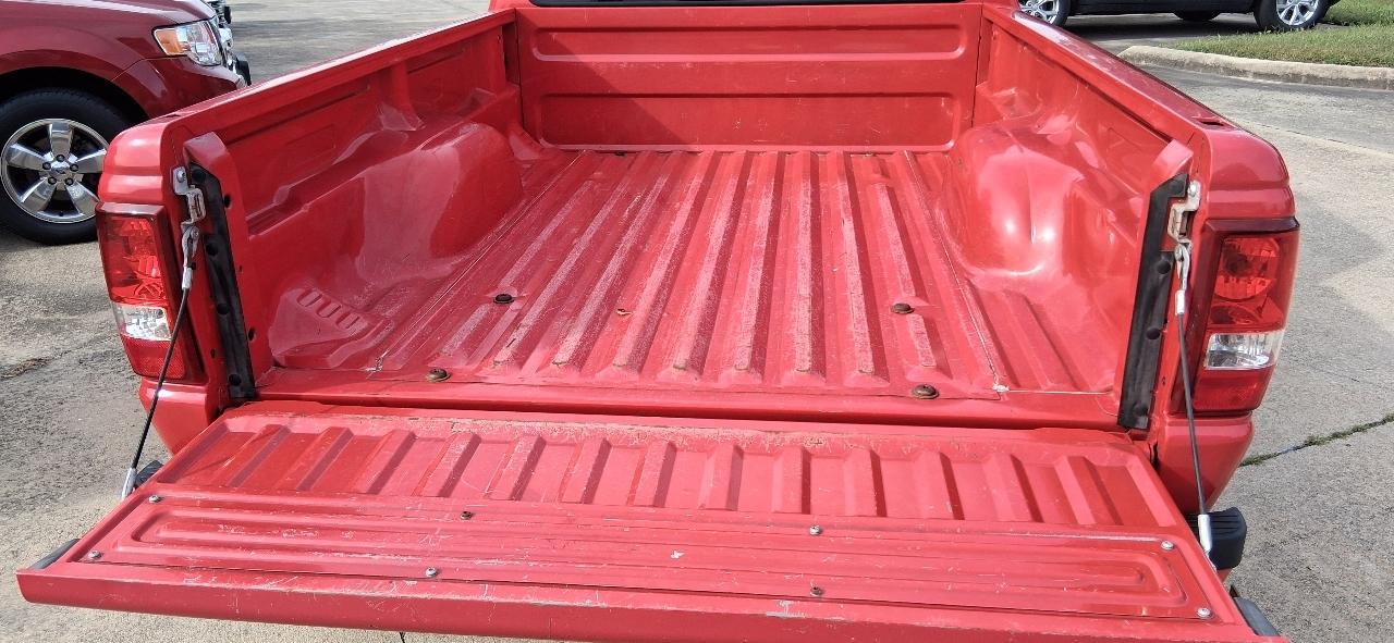 Ford Ranger 2WD 2dr SuperCab 126" Sport 2007