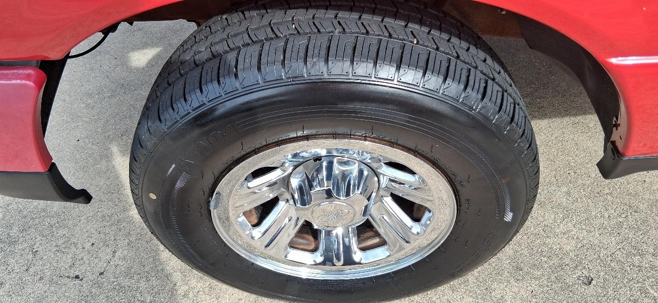 Ford Ranger 2WD 2dr SuperCab 126" Sport 2007