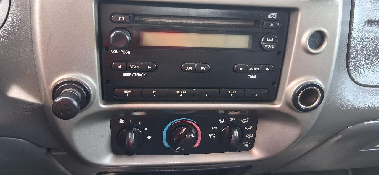 Ford Ranger 2WD 2dr SuperCab 126" Sport 2007