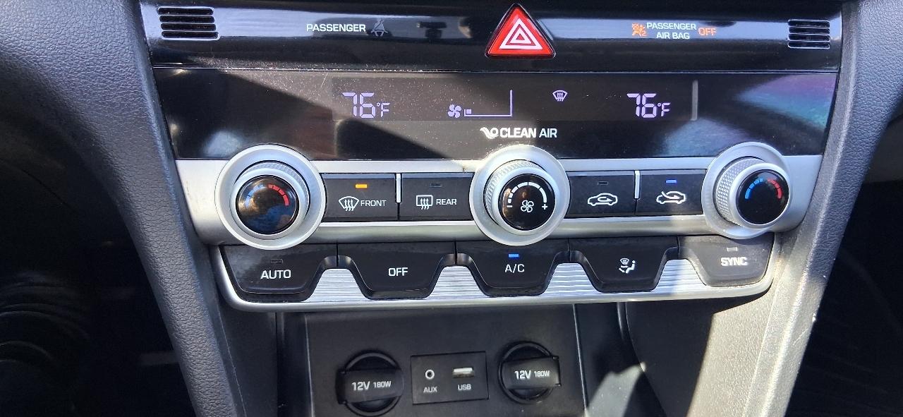 Hyundai Elantra SEL IVT 2020