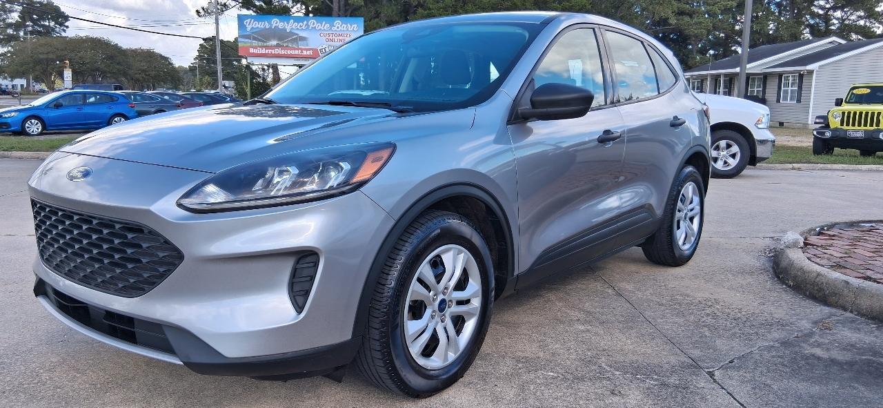 Ford Escape S FWD 2022