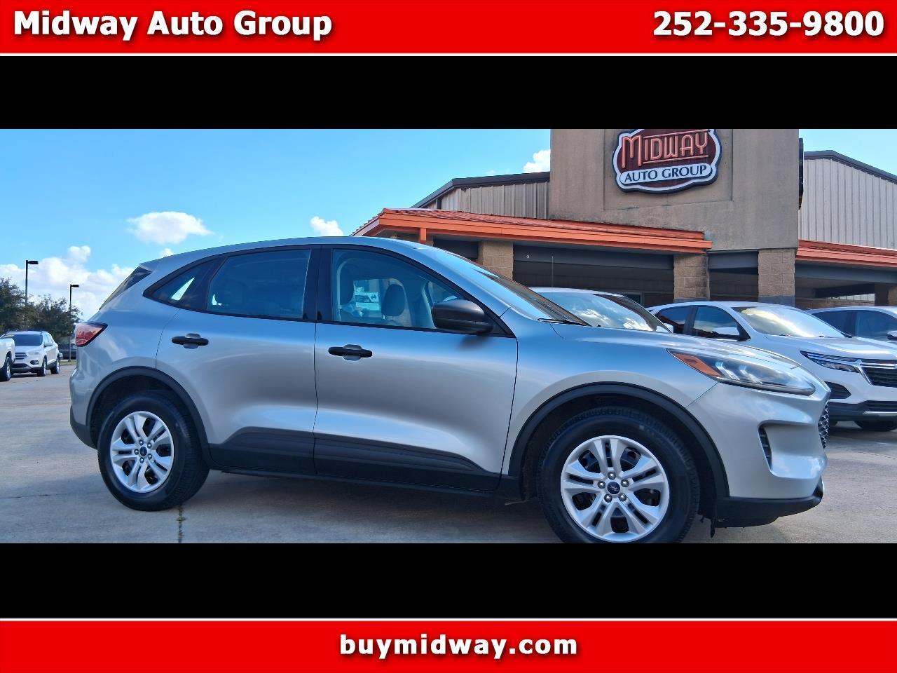 2022 Ford Escape