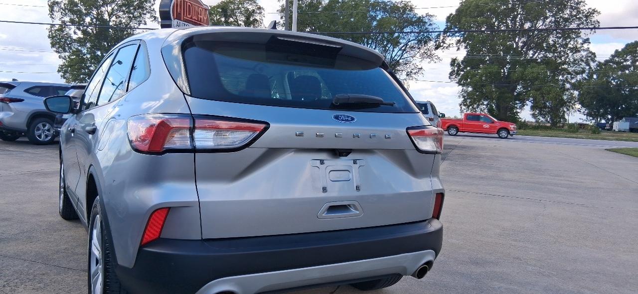 Ford Escape S FWD 2022