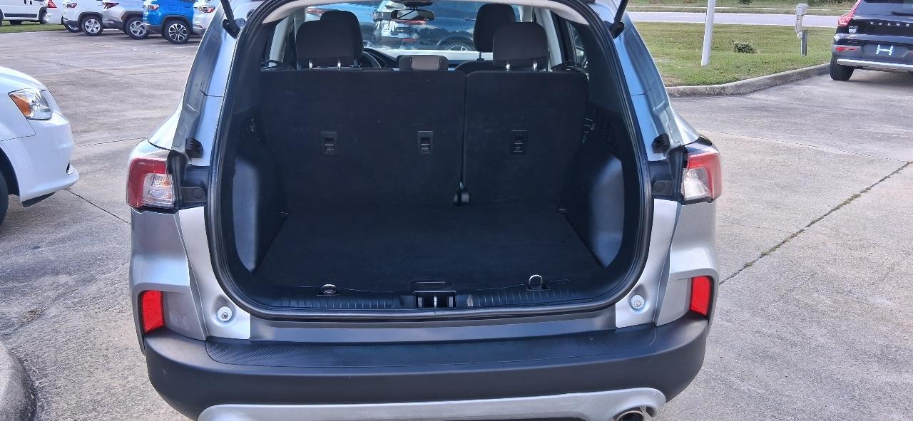 Ford Escape S FWD 2022
