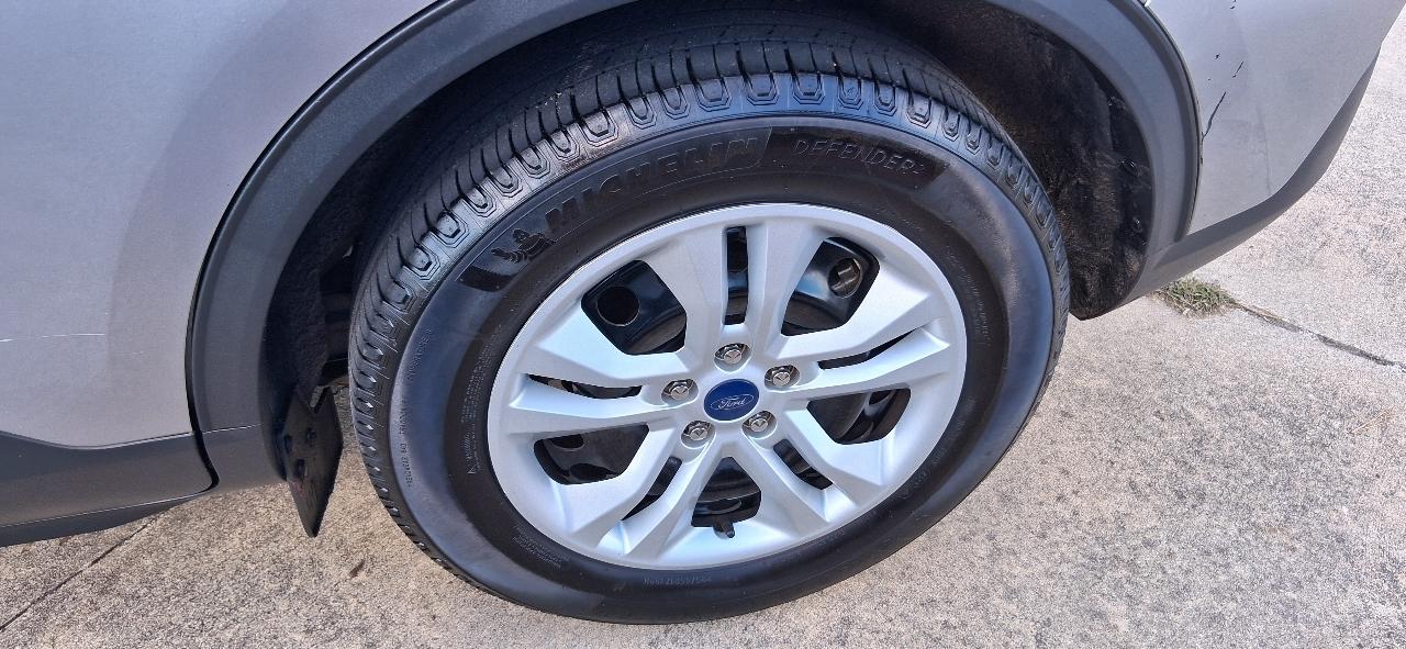 Ford Escape S FWD 2022