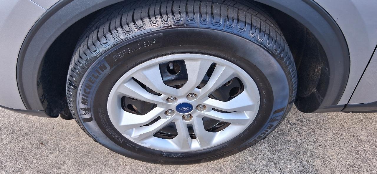 Ford Escape S FWD 2022