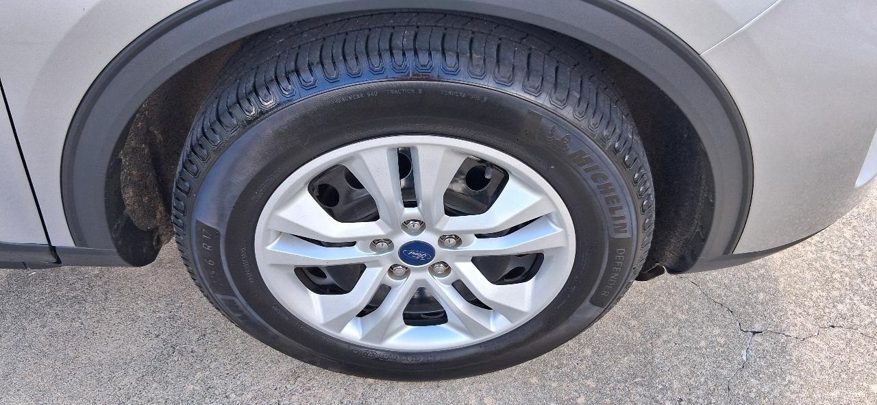 Ford Escape S FWD 2022